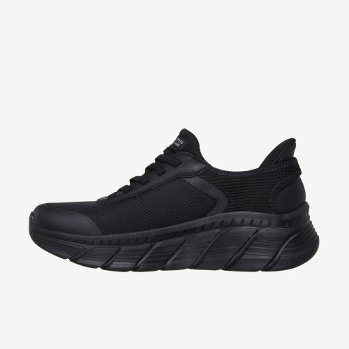 Skechers斯凯奇正品BOBS B FLEX HI女款低帮生活休闲鞋117391-BBK