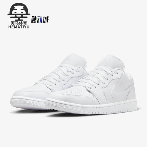 耐克JORDAN男子透气运动休闲鞋