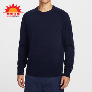 款 2025冬季 男士 日常高尔夫圆领套头衫 419 Nike IB0289 耐克正品