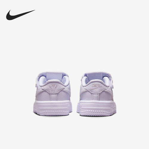 Nike/耐克正品Force 1婴童魔术贴休闲日常运动鞋HQ1774-500