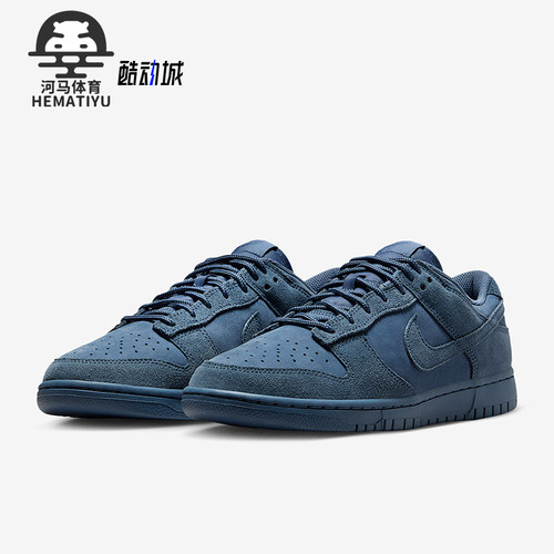 Nike/耐克正品2025秋季款男士日常运动耐磨透气板鞋IB6651-400