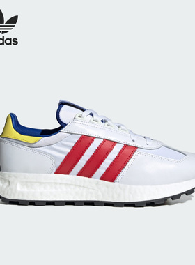 Adidas/阿迪达斯官方正品三叶草RETROPY E5男女经典运动鞋IG9991