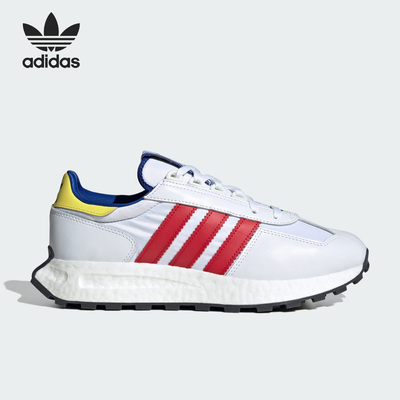Adidas/阿迪达斯官方正品三叶草RETROPY E5男女经典运动鞋IG9991
