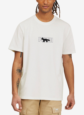 Puma/彪马正品新款男女简约时尚透气休闲短袖T恤530434-02