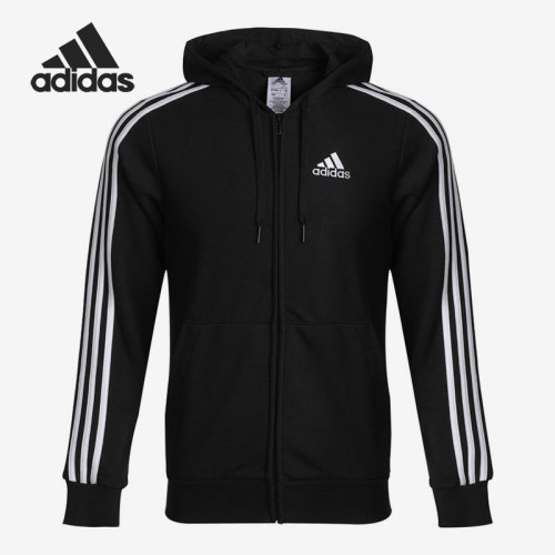 Adidas/阿迪达斯正品2020冬季新款男子训练运动夹克外套 GK9032