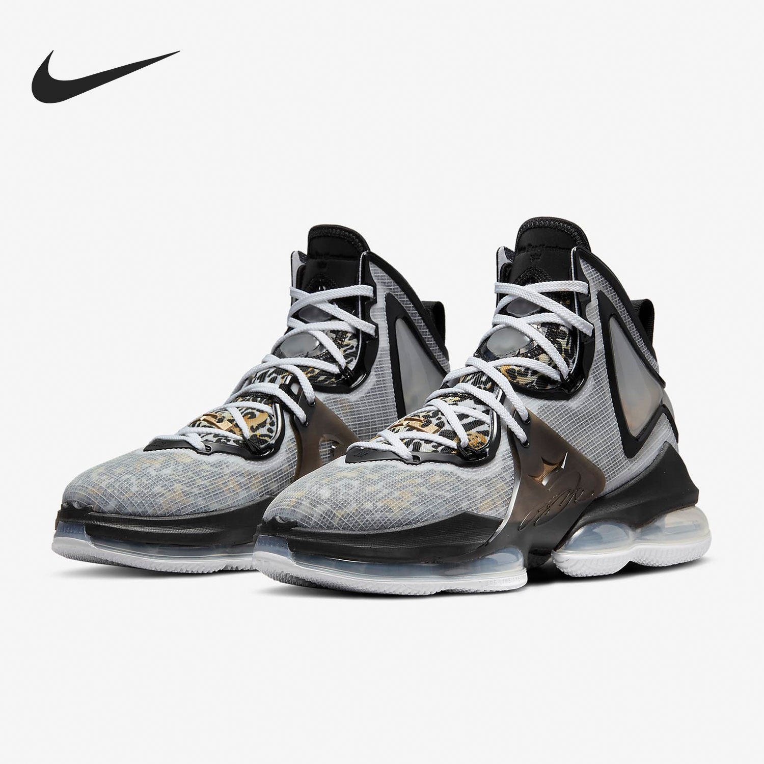 Nike正品詹姆斯男女篮球鞋