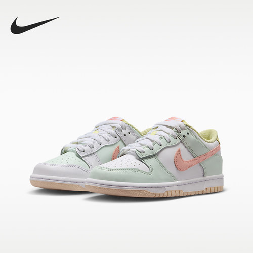 Nike/耐克正品DUNK GS女子大童耐磨透气经典缓震板鞋IV2861-181