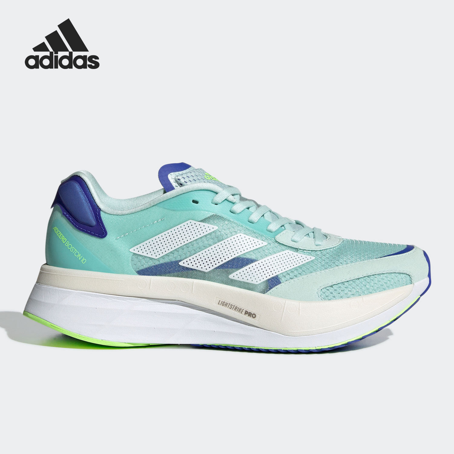 Adidas/阿迪达斯正品 ADIZERO BOSTON 10 男女马拉松跑步鞋FZ2496,运动鞋new,跑步鞋,淘宝优惠券,粉丝福利购,淘宝优惠卷