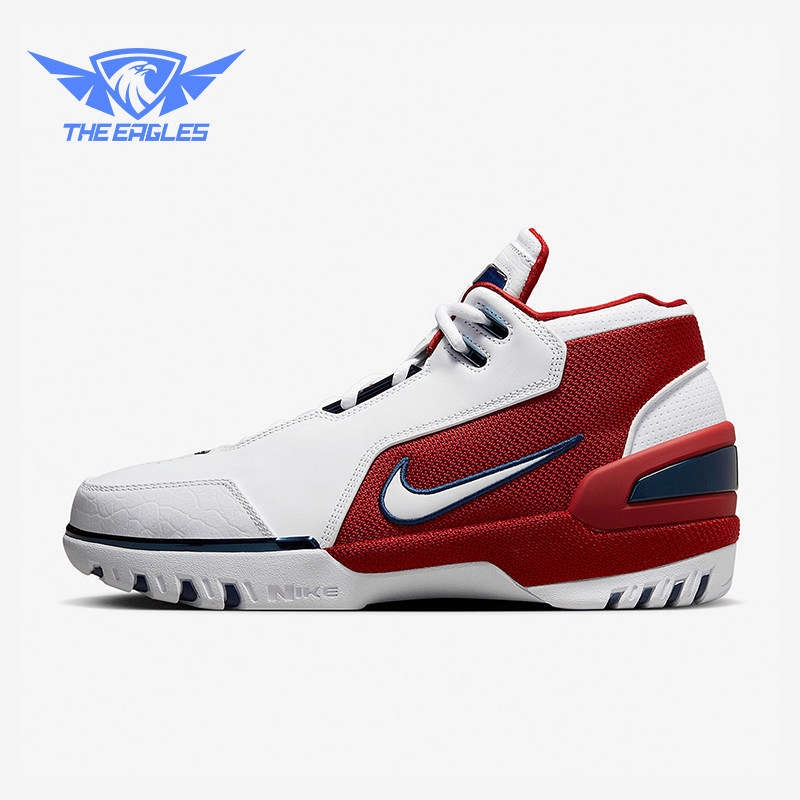 耐克男士耐磨实战篮球鞋