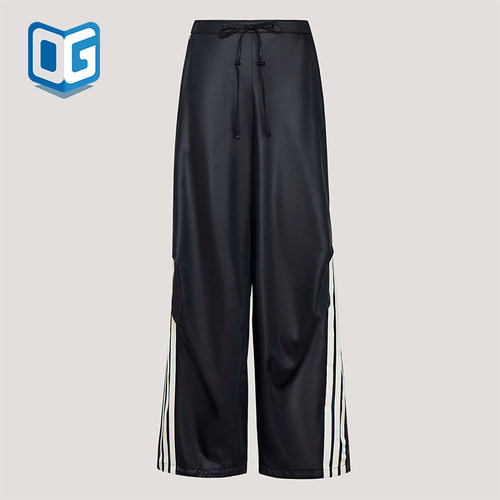 Adidas/阿迪达斯正品2026女士三条纹运动香蕉裤扭扭裤KX8902
