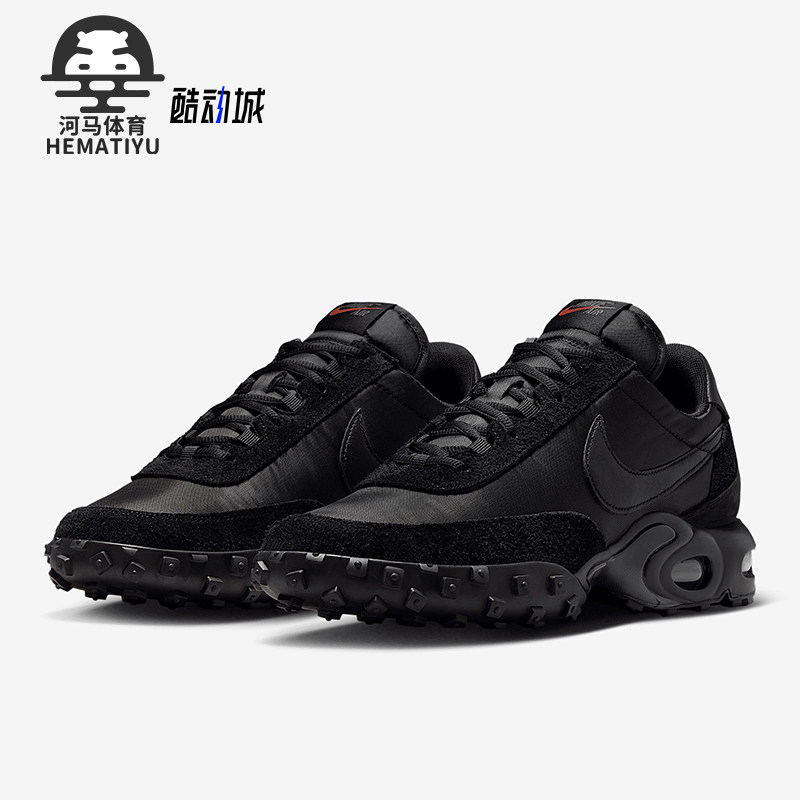 Nike/耐克正品Air Waffle Racer SP男女同款运动休闲鞋FV6946-001