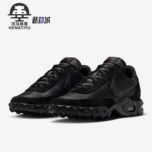 Nike/耐克正品Air Waffle Racer SP男女同款运动休闲鞋FV6946-001