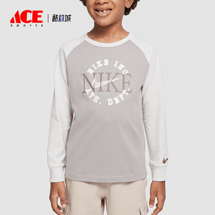 耐克正品 T恤II3715 Heritage 小童插肩长袖 009 Redux Nike