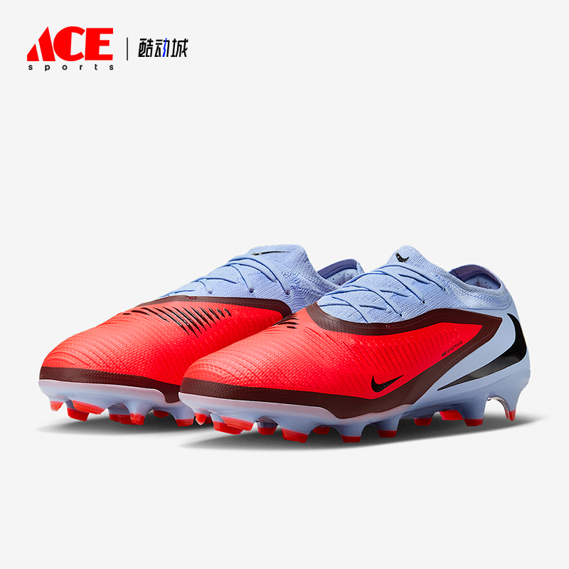 Nike/耐克正品 Phantom 6男士运动缓震训练低帮足球鞋HJ4122-400