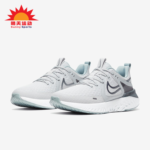 Nike/耐克正品Legend React 2女士透气运动跑步鞋AT1369-005