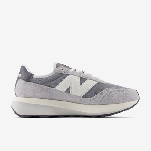 New Balance新百伦正品370男女同款舒适耐磨低帮休闲鞋U370AH