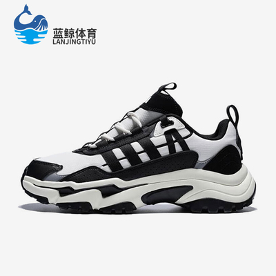Adidas/阿迪达斯正品2025冬季款男士低帮耐磨休闲运动鞋KI5160