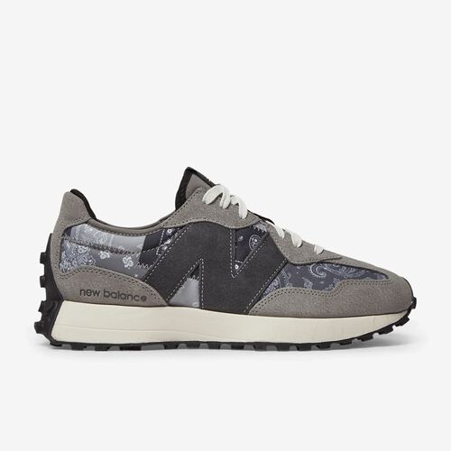 New Balance新百伦正品男款327复古低帮休闲运动跑步鞋MS327SPG