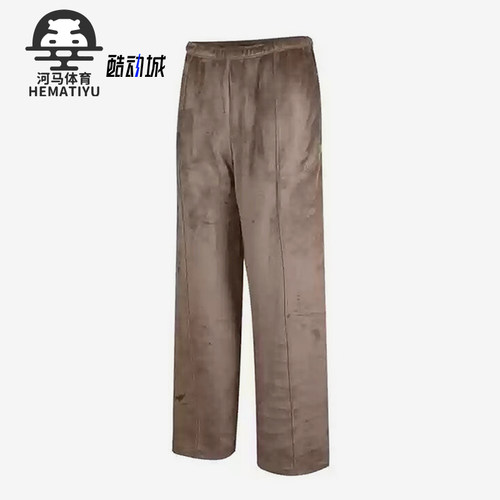 Nike/耐克正品新款女士针织柔软透气简约时尚长裤HJ0923-233