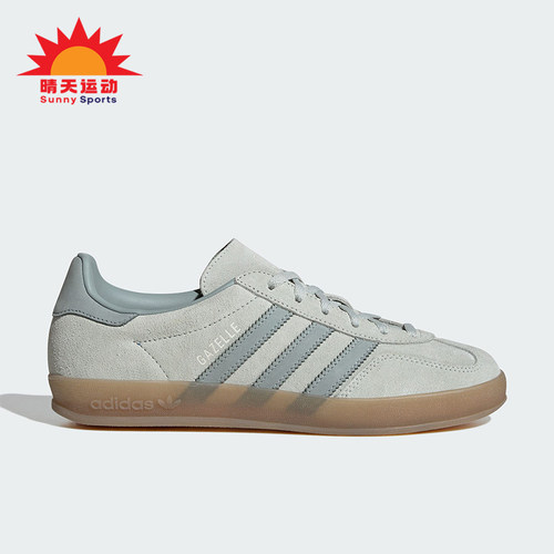 Adidas/阿迪达斯正品三叶草女士运动休闲经典透气耐磨板鞋IH9219