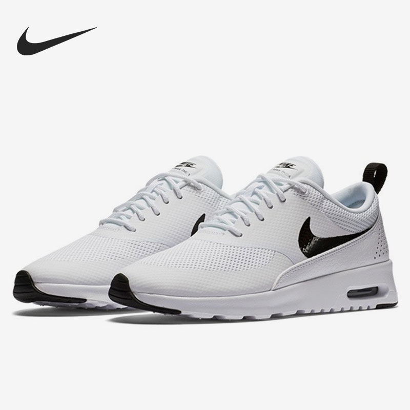 Nike/耐克正品Air Max Thea女子运动气垫跑步鞋599409-103