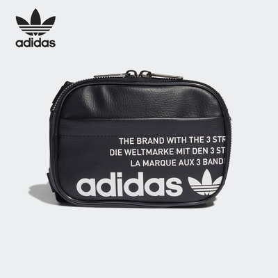 Adidas/阿迪达斯正品三叶草 FESTIVAL BAG 运动单肩包GN4448