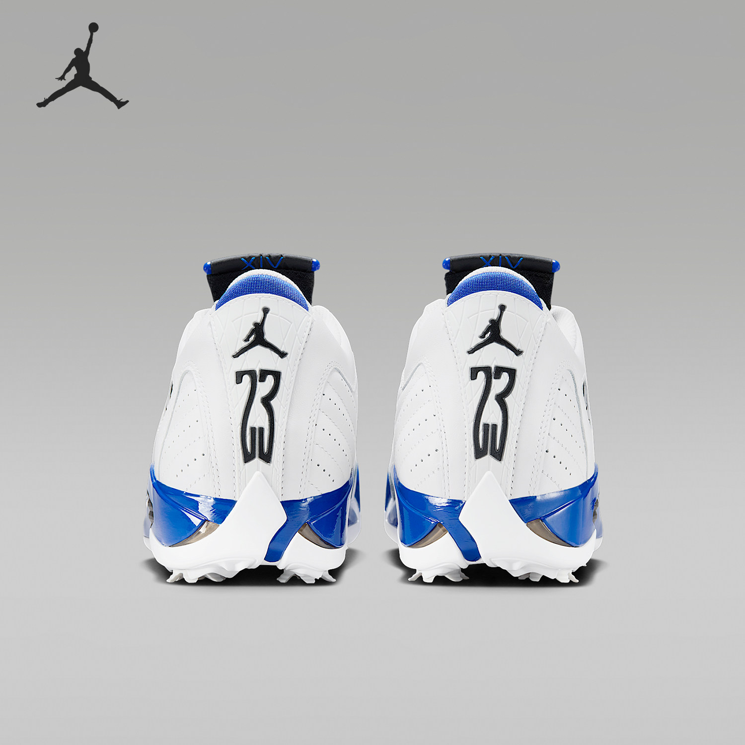 Nike/耐克正品JORDAN男士缓震耐磨运动高尔夫球鞋HJ7710-101