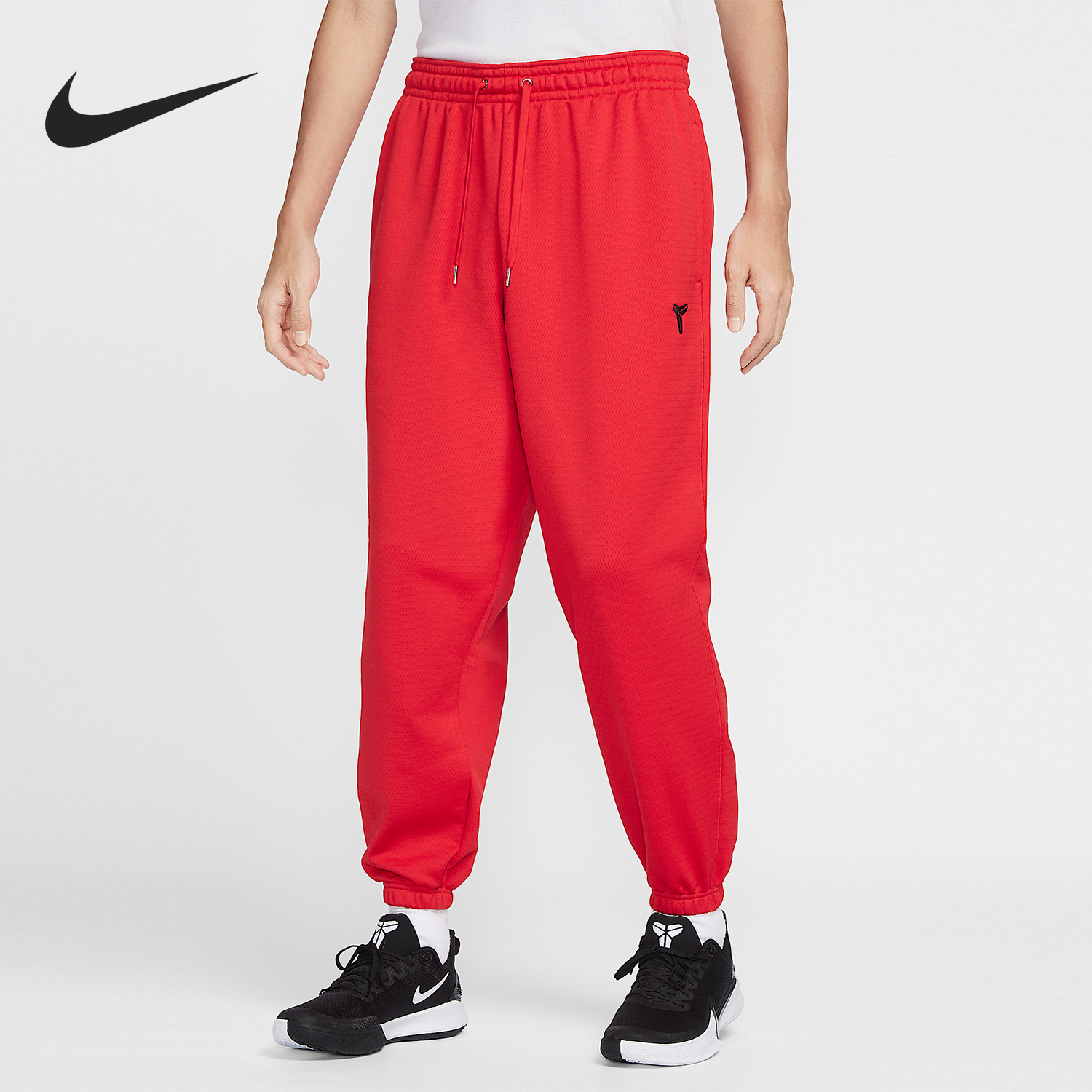 Nike/耐克官方正品THERMA-FIT男士篮球束脚运动长裤HJ8114-657