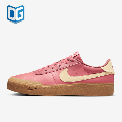 Nike/耐克正品2025男士复古系带低帮经典时尚透气板鞋IB2316-600