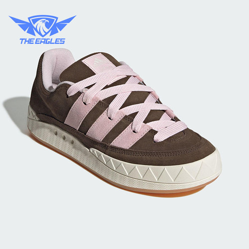 Adidas/阿迪达斯正品ADIMATIC SHOES男女休闲经典运动板鞋KI8882