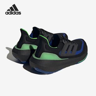 轻便透气耐磨厚底跑步鞋 Adidas 男士 新款 IF2414 阿迪达斯正品