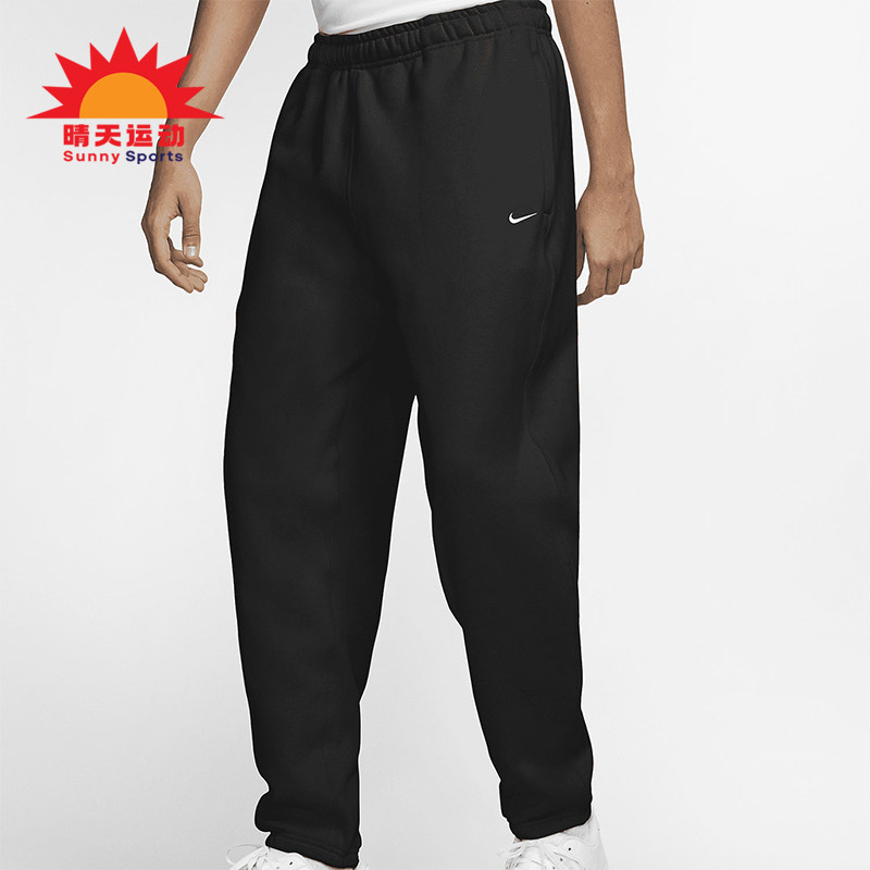 Nike/耐克正品2025冬季款男士日常松紧腰耐穿束脚长裤DA0330-010