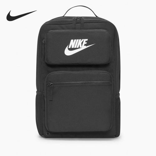 Nike/耐克正品学生大容量便携书包休闲双肩背包BA6170-014