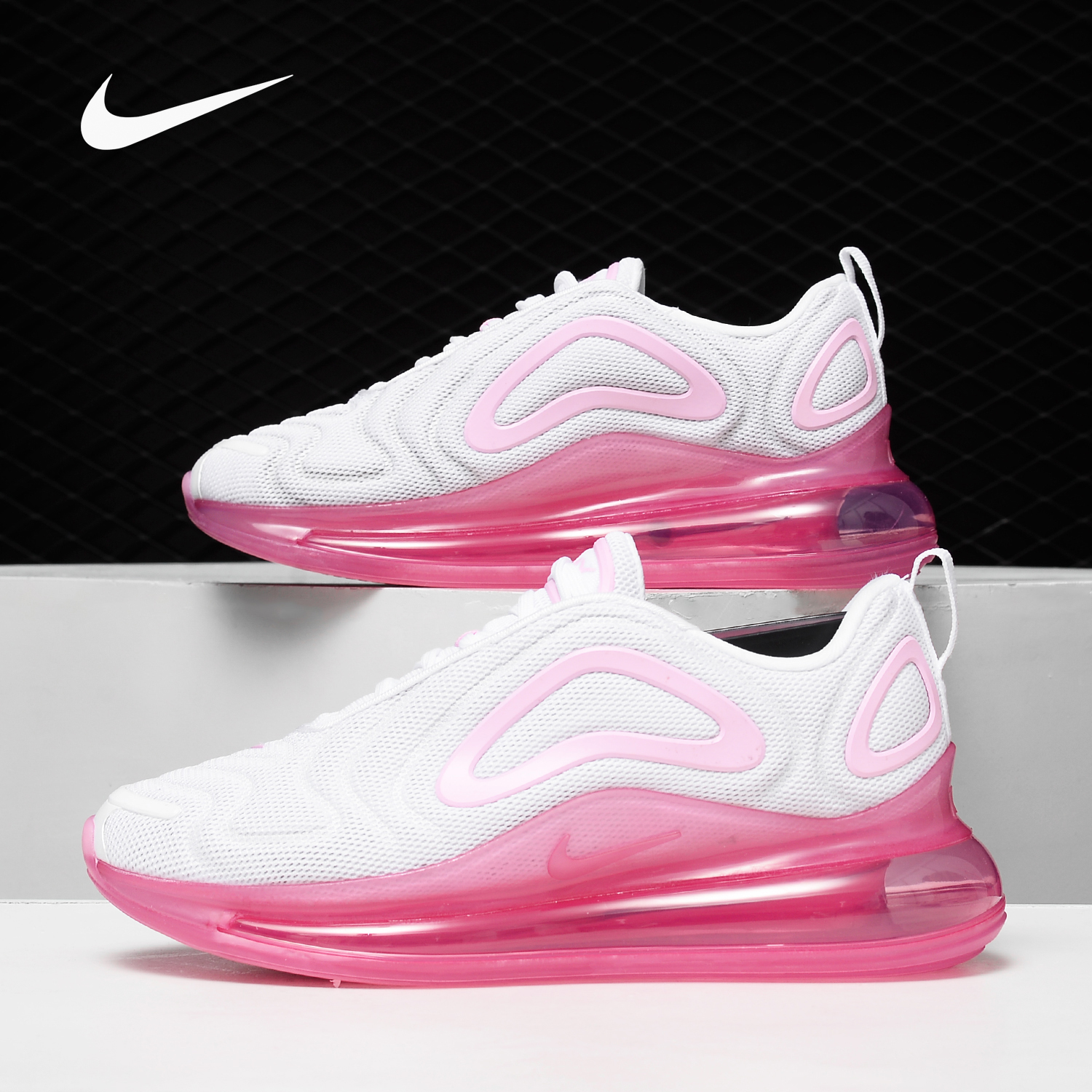 Nike/耐克官方正品 AIR MAX 720 男女舒适缓震运动休闲鞋 AR9293