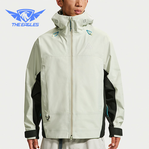 Nike/耐克正品2026年男士时尚经典防风连帽外套FV8642-020