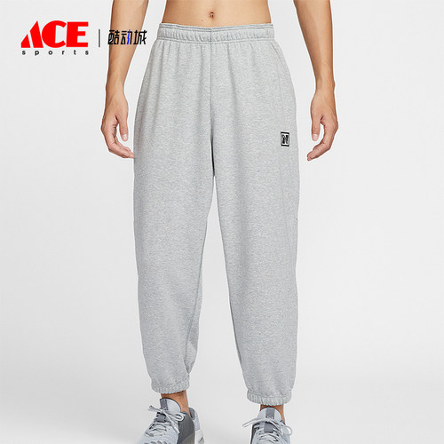Nike/耐克正品休闲男士时尚简约针织束脚运动长裤HJ3146-077