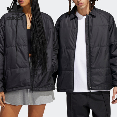 阿迪达斯正品男子棉服