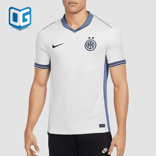 Nike/耐克正品Dri-FIT男士训练足球运动经典透气短袖FN8793-123