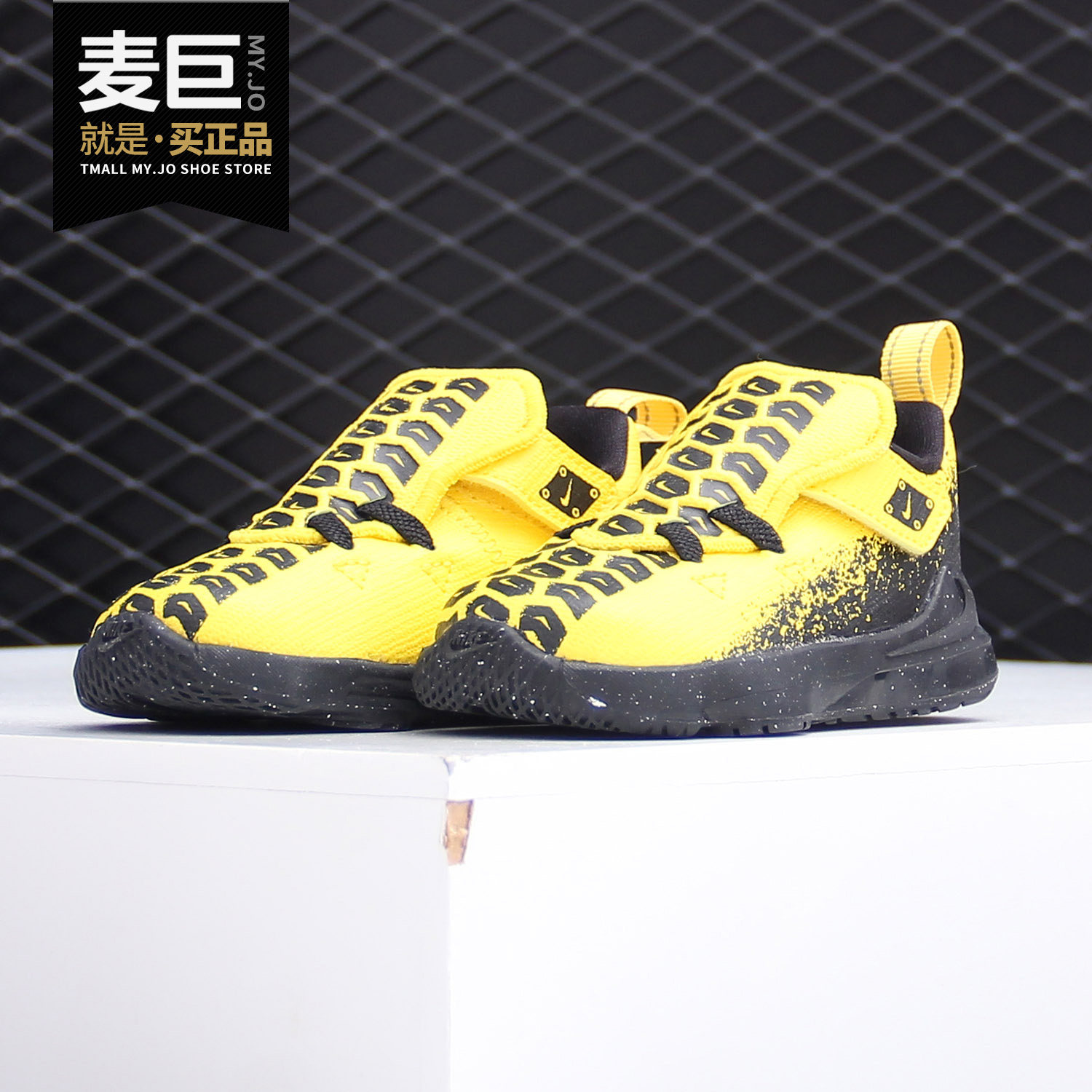 Nike/耐克正品新款 LEBRON XVII AUTO (TDV) 婴童运动童鞋 CK0611,童鞋/婴儿鞋/亲子鞋,运动鞋,淘宝优惠券,粉丝福利购,淘宝优惠卷