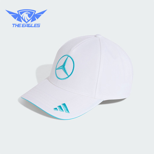 Adidas/阿迪达斯正品2026男女儿童运动休闲经典时尚棒球帽KE8303