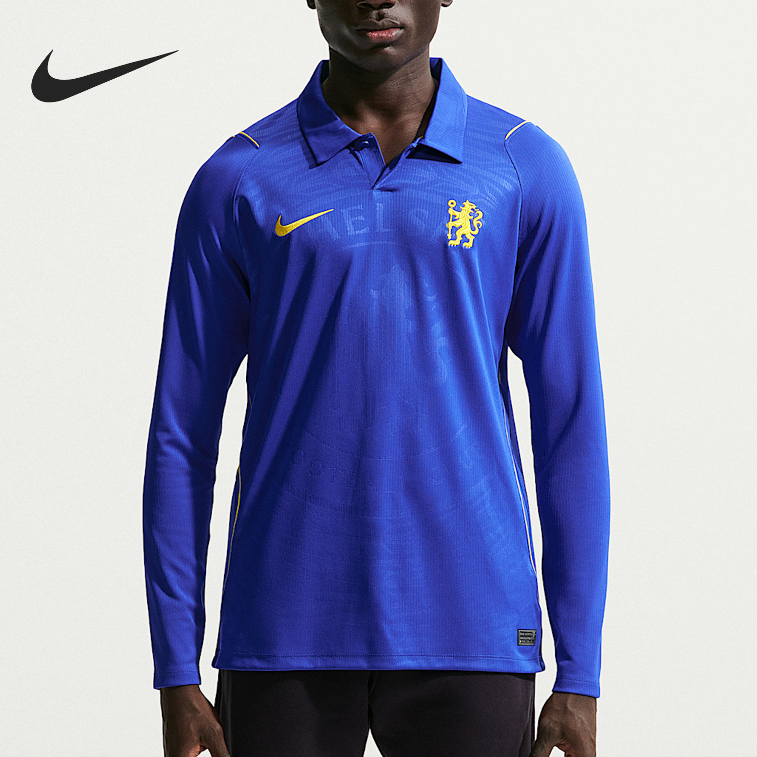 Nike/耐克正品Dri-FIT男士简约透气套头长袖T恤II1867-453
