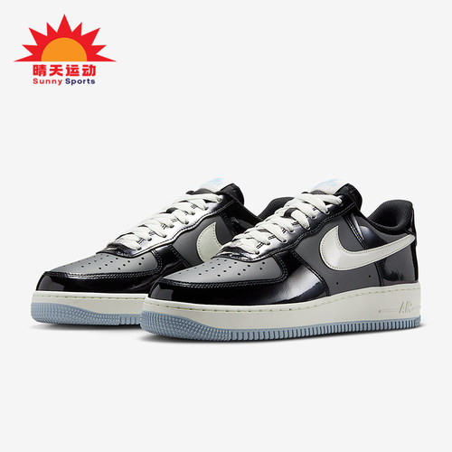Nike/耐克正品Air Force 1男士耐磨轻便休闲运动板鞋IB7676-001