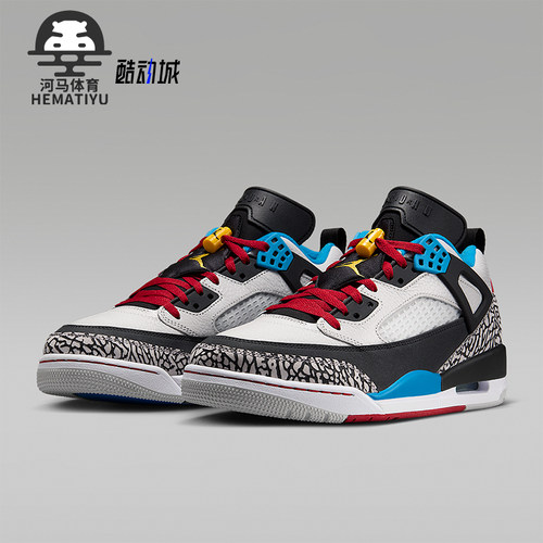 Nike/耐克正品JORDAN男士气垫缓震运动耐磨经典篮球鞋IM7425-004