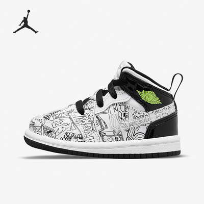 耐克JORDAN新款小童运动休闲鞋