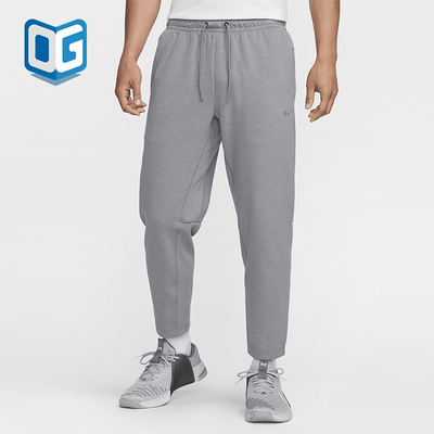 耐克男士针织休闲训练运动裤