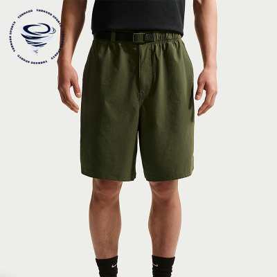Nike/耐克正品2026夏季男士梭织宽松休闲经典运动短裤IF1097-325