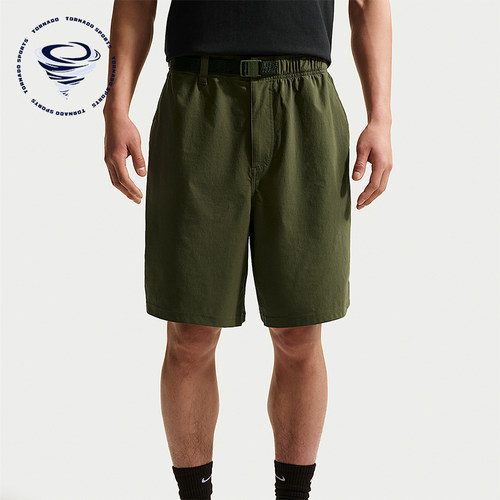 Nike/耐克正品2026夏季男士梭织宽松休闲经典运动短裤IF1097-325