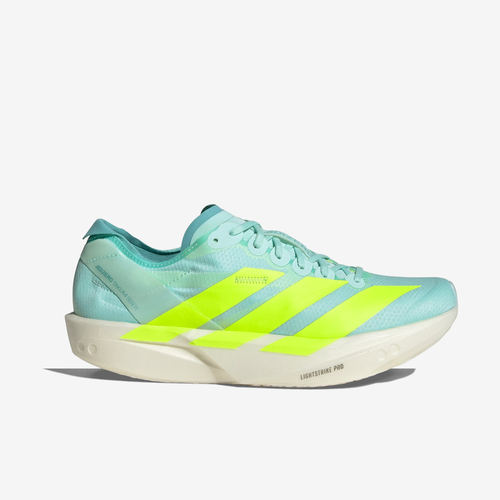 Adidas阿迪达斯正品Adizero Takumi Sen 10女款减震跑步鞋JH5223