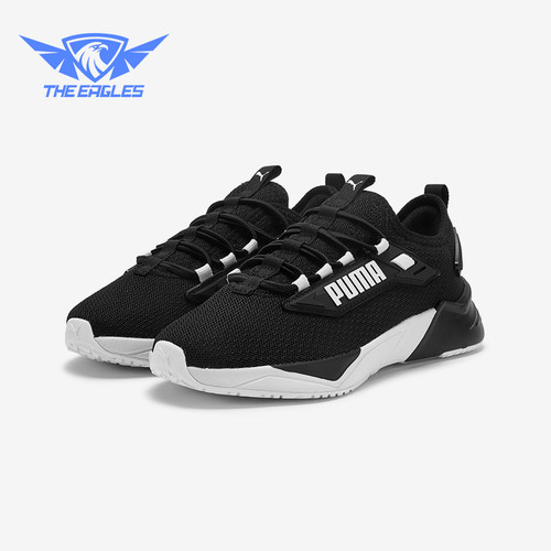 Puma/彪马正品2025夏季款小童日常减震耐磨日常运动鞋405476-03