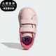 三叶草婴童休闲低帮魔术贴耐磨运动鞋 Adidas 阿迪达斯正品 KI3238